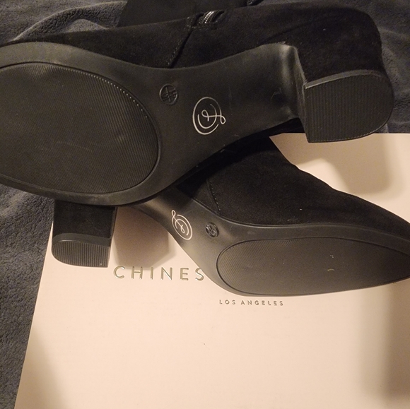 Chinese laundry over the knee boots - Picture 2 of 3